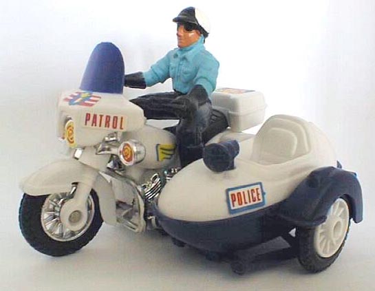 side police bleu 1.20